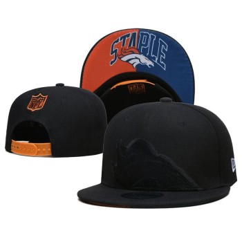 Denver Broncos Snapback Hat Denver Broncos Snapback Hat