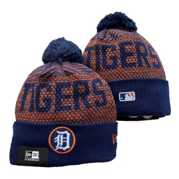 Detroit Tigers Beanies Knit Hat Detroit Tigers Beanies Knit Hat