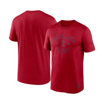 Men's 2026 MLB All-Star Game Nike Red Script Lockup Legend Dri-FIT T-Shirt Men's 2026 MLB All-Star Game Nike Red Script Lockup Legend Dri-FIT T-Shirt