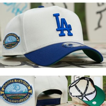 Los Angeles Dodgers Adjustable Hat Los Angeles Dodgers Adjustable Hat