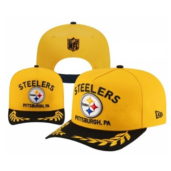 Pittsburgh Steelers Snapback Hat