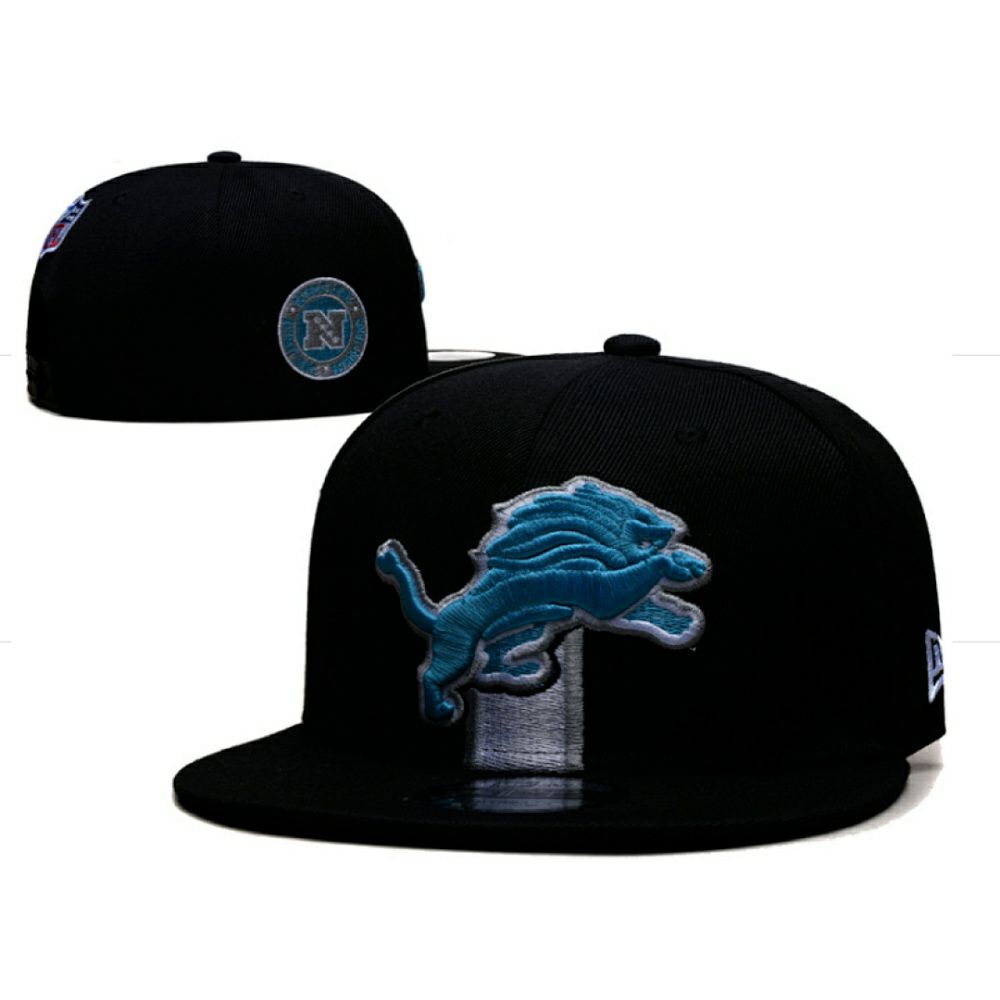 Detroit Lions Snapback Hat