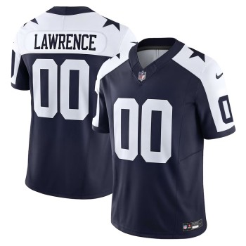Men's Dallas Cowboys Malachi Lawrence Navy 2026 NFL Draft Vapor F.U.S.E. Limited Jersey Men's Dallas Cowboys Malachi Lawrence Navy 2026 NFL Draft Vapor F.U.S.E. Limited Jersey
