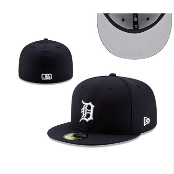 Detroit Tigers Fitted Hat Detroit Tigers Fitted Hat
