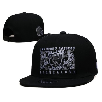 Las Vegas Raiders Snapback Hat Las Vegas Raiders Snapback Hat