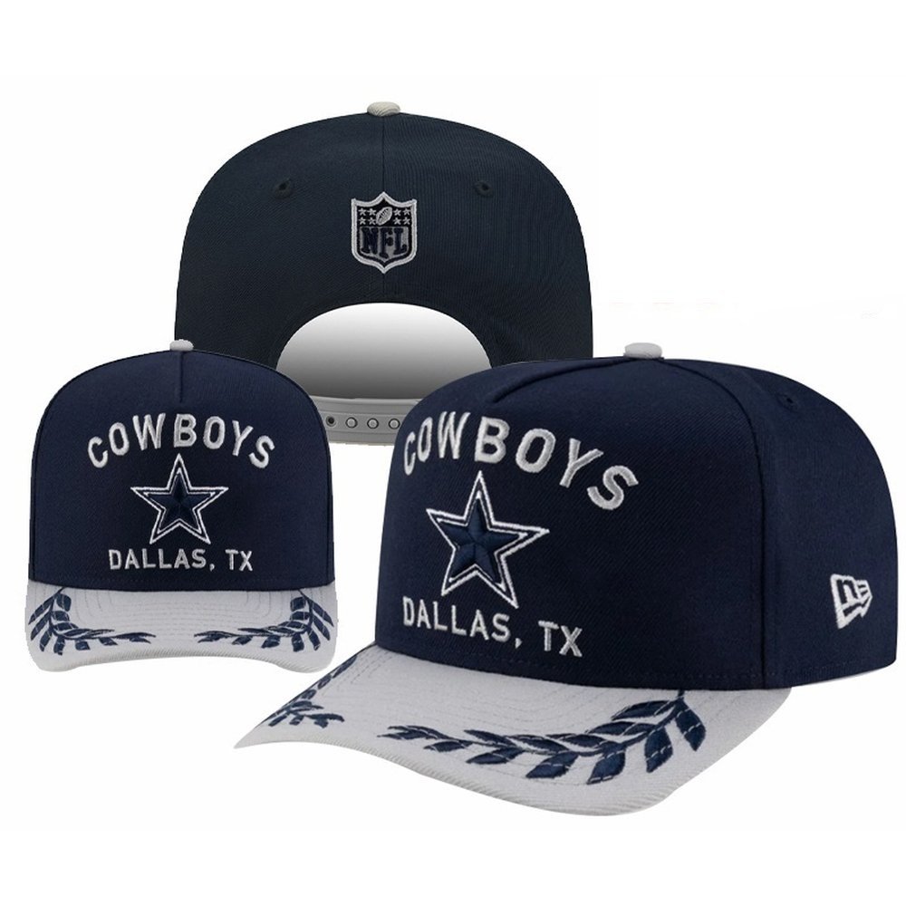 Dallas Cowboys Adjustable Hat