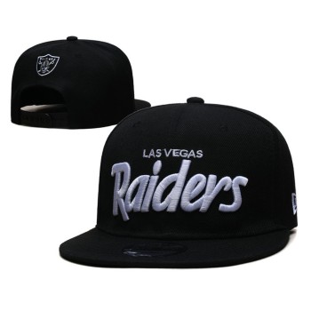 Las Vegas Raiders Snapback Hat Las Vegas Raiders Snapback Hat