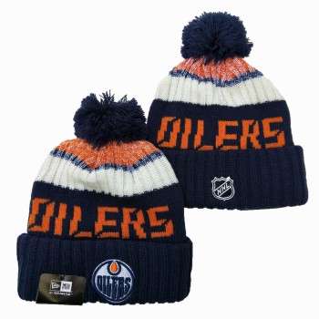 Edmonton Oilers Beanies Knit Hat Edmonton Oilers Beanies Knit Hat