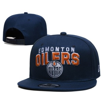 Edmonton Oilers Snapback Hat Edmonton Oilers Snapback Hat