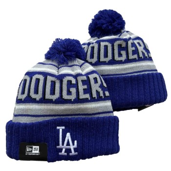 Los Angeles Dodgers Knit Hat Los Angeles Dodgers Knit Hat