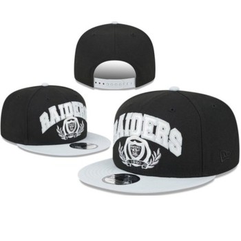 Las Vegas Raiders Snapback Hat Las Vegas Raiders Snapback Hat