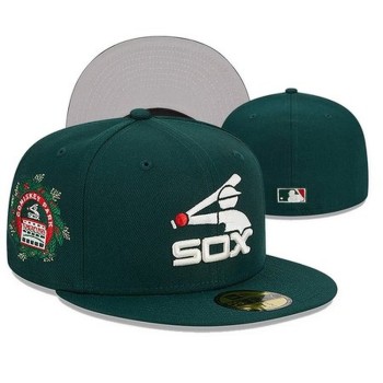 Chicago White Sox Fitted Hat Chicago White Sox Fitted Hat