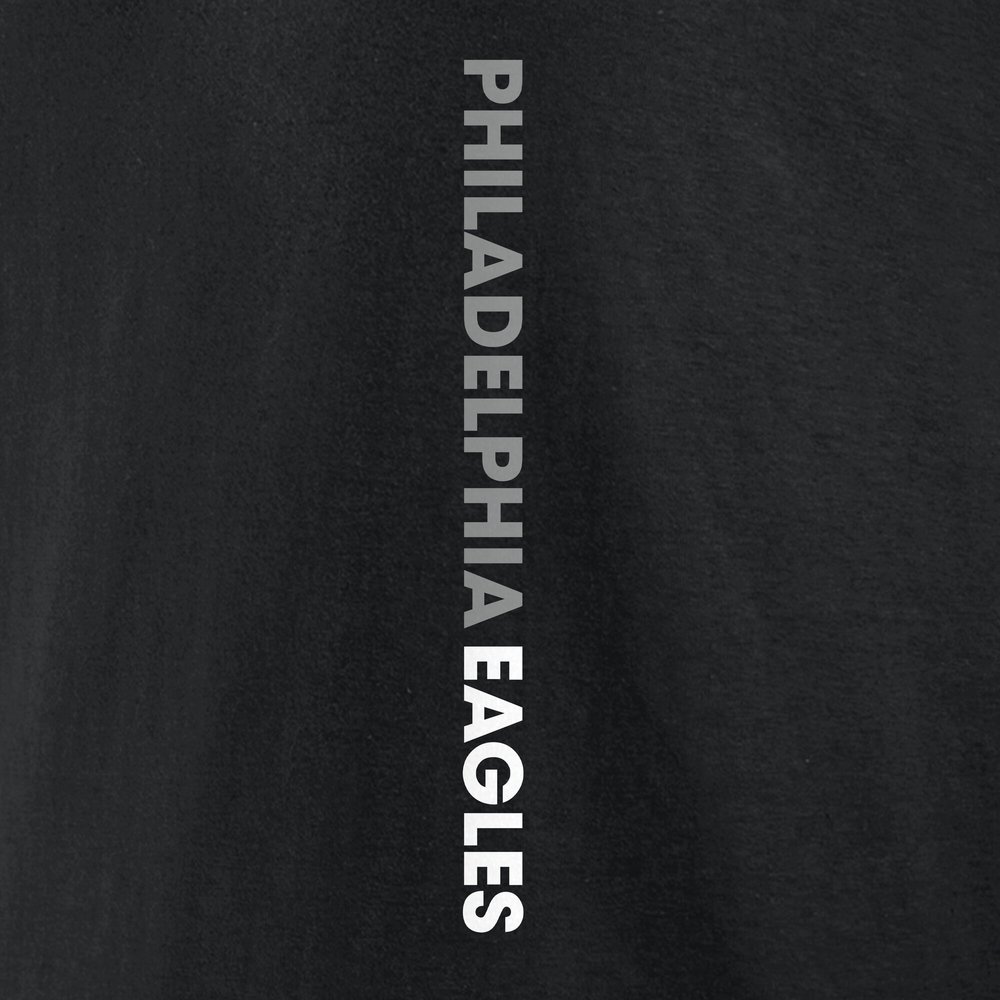 Men's Philadelphia Eagles Black Super Bowl LIX Champions Big & Tall Go Birds Long Sleeve T-Shirt Men's Philadelphia Eagles Black Super Bowl LIX Champions Big & Tall Go Birds Long Sleeve T-Shirt