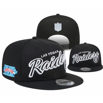 Las Vegas Raiders Snapback Hat Las Vegas Raiders Snapback Hat