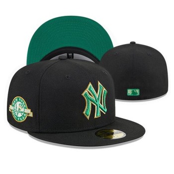 New York Yankees Fitted Hat New York Yankees Fitted Hat