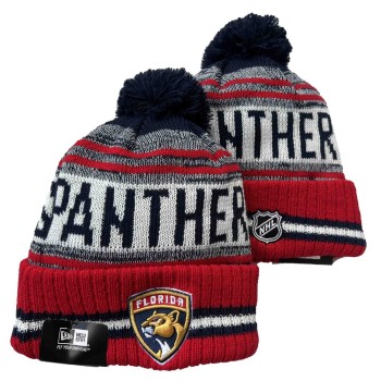 Florida Panthers Beanies Knit Hat Florida Panthers Beanies Knit Hat