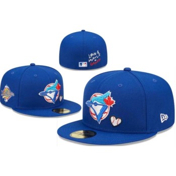 Toronto Blue Jays Fitted Hat Toronto Blue Jays Fitted Hat