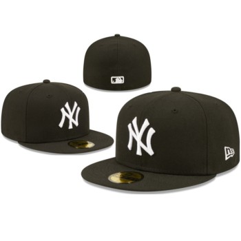 New York Yankees Fitted Hat New York Yankees Fitted Hat