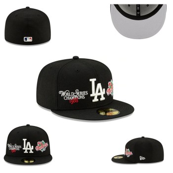 Los Angeles Dodgers Fitted Hat Los Angeles Dodgers Fitted Hat