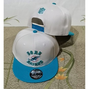 Miami Dolphins Snapback Hat Miami Dolphins Snapback Hat
