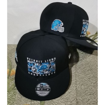 Detroit Lions Snapback Hat Detroit Lions Snapback Hat