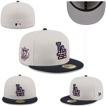 Los Angeles Dodgers Fitted Hat Los Angeles Dodgers Fitted Hat