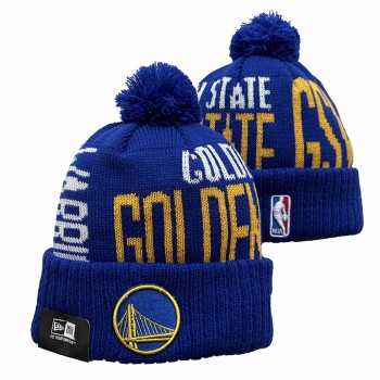 Golden State Warriors Beanies Knit Hat