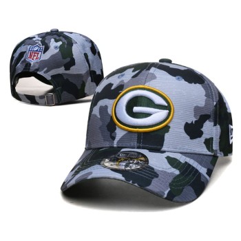 Green Bay Packers Adjustable Hat Green Bay Packers Adjustable Hat