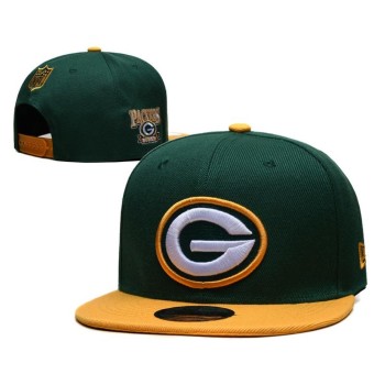 Green Bay Packers Snapback Hat Green Bay Packers Snapback Hat