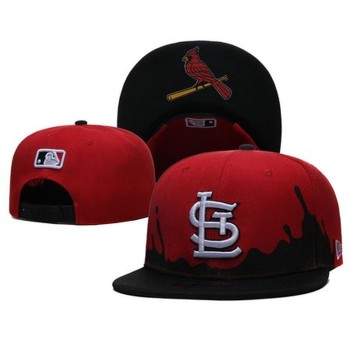 St. Louis Cardinals Snapback Hat St. Louis Cardinals Snapback Hat