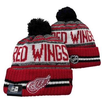 Detroit Red Wings Knit Hat Detroit Red Wings Knit Hat