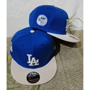 Los Angeles Dodgers Snapback Hat Los Angeles Dodgers Snapback Hat
