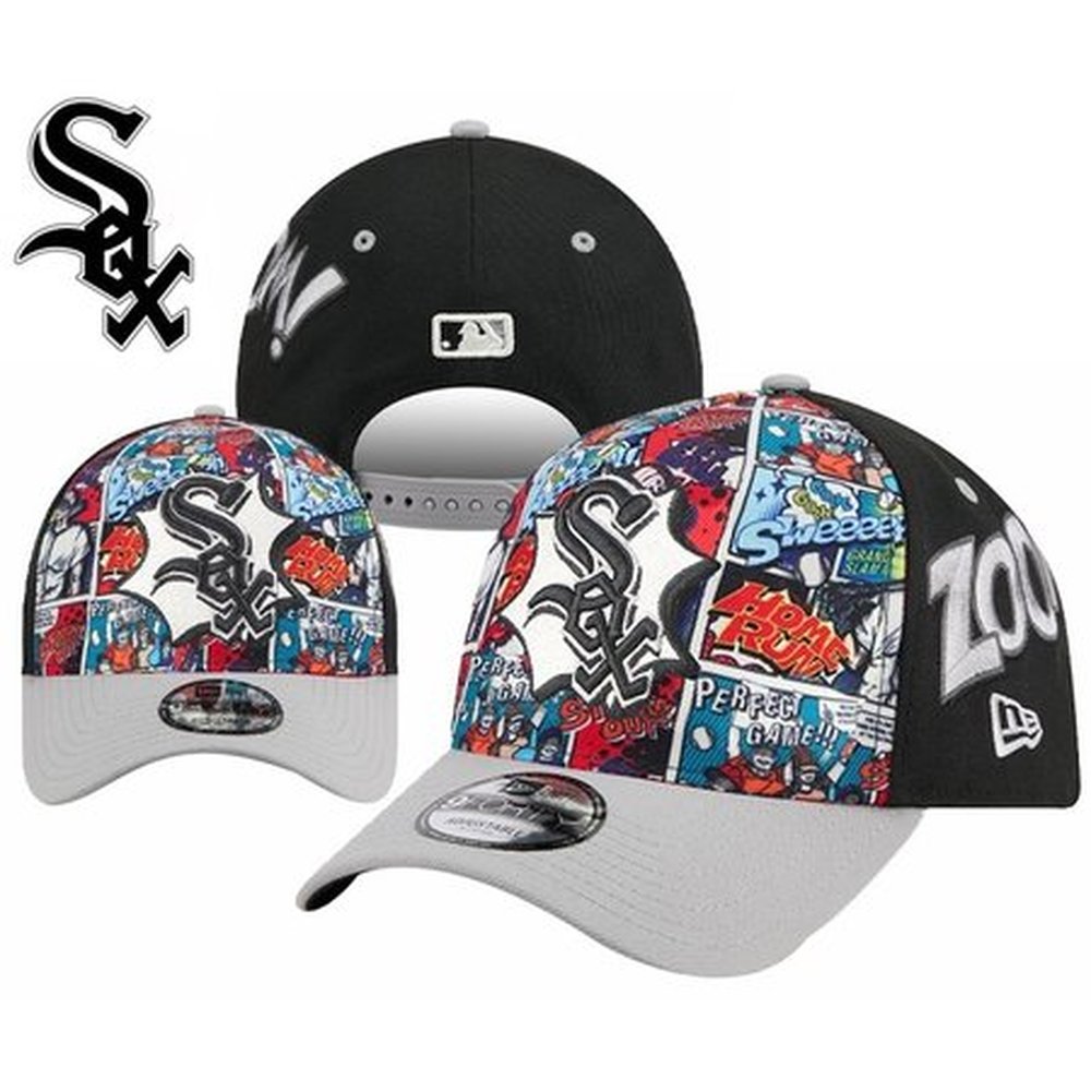 Chicago White Sox Adjustable Hat