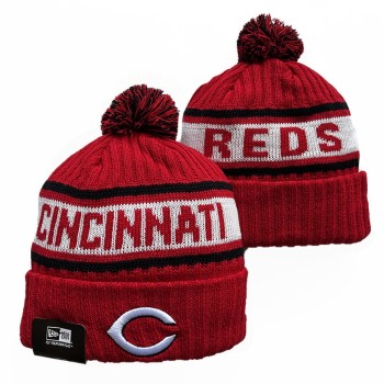 Cincinnati Reds Knit Hats Cincinnati Reds Knit Hats