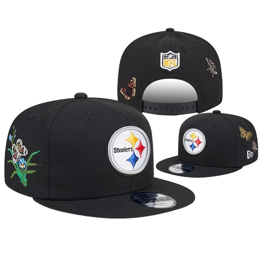 Pittsburgh Steelers Snapback Hat Pittsburgh Steelers Snapback Hat
