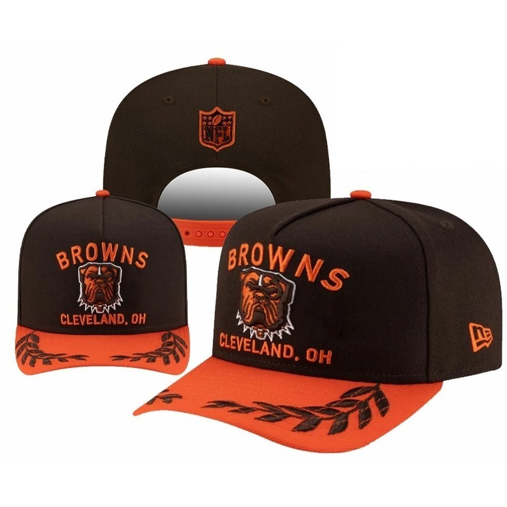 Cleveland Browns Adjustable Hat