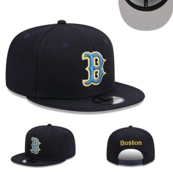Boston Red Sox Snapback Hat