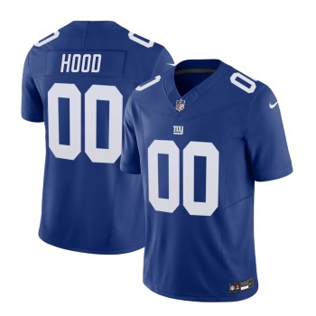 Men's New York Giants Colton Hood Royal 2026 NFL Draft Vapor F.U.S.E. Limited Jersey Men's New York Giants Colton Hood Royal 2026 NFL Draft Vapor F.U.S.E. Limited Jersey