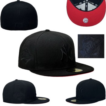 New York Yankees Fitted Hat New York Yankees Fitted Hat
