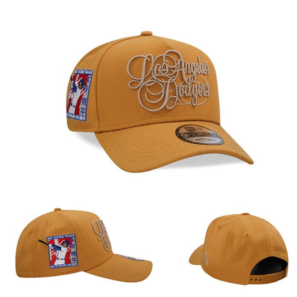 Los Angeles Dodgers Adjustable Hat