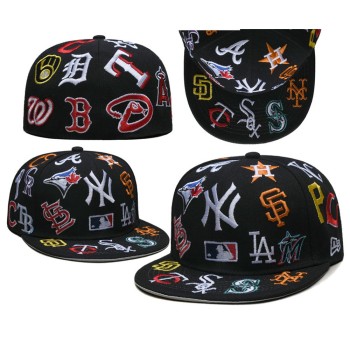 New York Yankees Fitted Hat