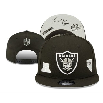 Las Vegas Raiders Snapback Hat Las Vegas Raiders Snapback Hat