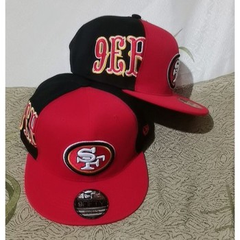 San Francisco 49ers Snapback Hat San Francisco 49ers Snapback Hat