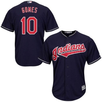 indians #10 Yan Gomes Navy Blue Alternate Stitched Youth MLB Jersey indians #10 Yan Gomes Navy Blue Alternate Stitched Youth MLB Jersey