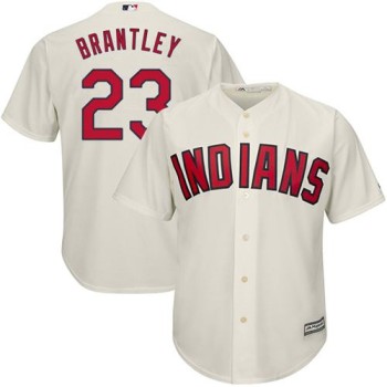 indians #23 Michael Brantley Cream Alternate Stitched Youth MLB Jersey indians #23 Michael Brantley Cream Alternate Stitched Youth MLB Jersey