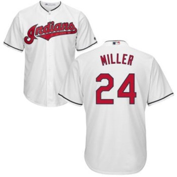 indians #24 Andrew Miller White Home Stitched Youth MLB Jersey indians #24 Andrew Miller White Home Stitched Youth MLB Jersey