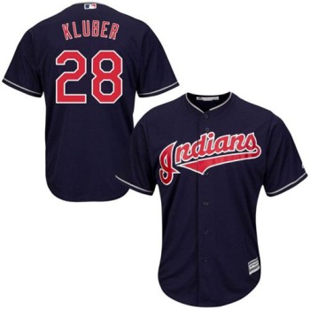indians #28 Corey Kluber Navy Blue Alternate Stitched Youth MLB Jersey indians #28 Corey Kluber Navy Blue Alternate Stitched Youth MLB Jersey