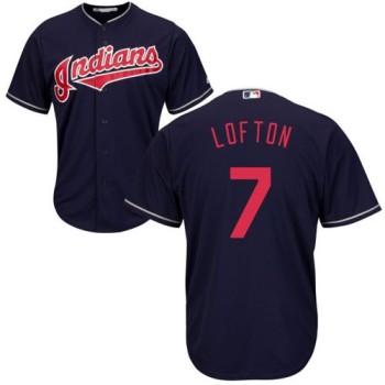 indians #7 Kenny Lofton Navy Blue New Cool Base Stitched MLB Jersey indians #7 Kenny Lofton Navy Blue New Cool Base Stitched MLB Jersey