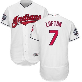 indians #7 Kenny Lofton White Flexbase Authentic Collection 2016 World Series Bound Stitched MLB Jersey indians #7 Kenny Lofton White Flexbase Authentic Collection 2016 World Series Bound Stitched MLB Jersey
