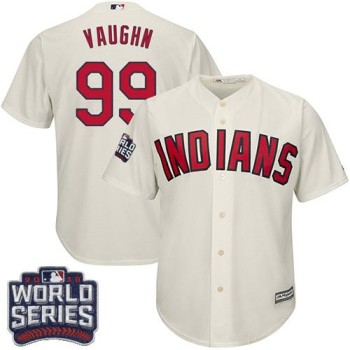 indians #99 Ricky Vaughn Cream Alternate 2016 World Series Bound Stitched Youth MLB Jersey indians #99 Ricky Vaughn Cream Alternate 2016 World Series Bound Stitched Youth MLB Jersey